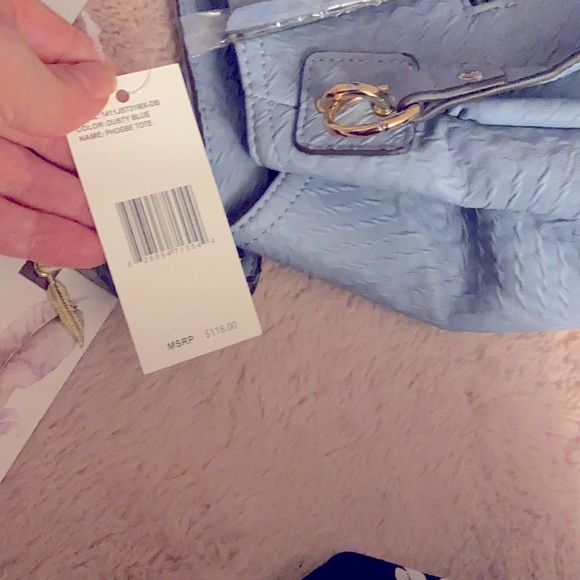 JESSICA SIMPSON tote - Picture 7 of 10